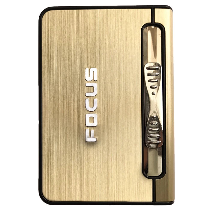 جاسیگاری فندک دار فوکوس مدل FCS-D4