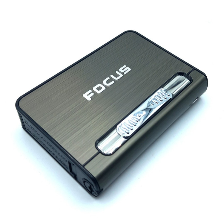 جاسیگاری فندک دار فوکوس مدل FCS-D4