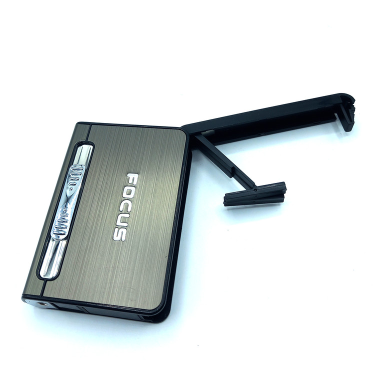 جاسیگاری فندک دار فوکوس مدل FCS-D4