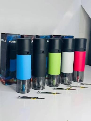 قللیاان ماشین برند HOOKAH (اورجینال)