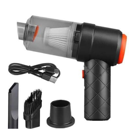 جارو شارژی سه کاره خودرو VACUUM CLEANER